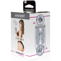 FLESHLIGHT - QUICKSHOT RILEY REID COMPACT UTOPIA - 53Xshop
