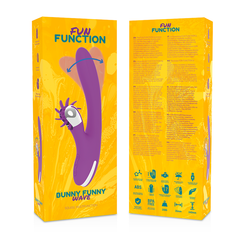 FUN FUNCTION - BUNNY FUNNY WAVE 2.0 - 53Xshop