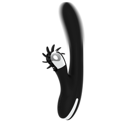 BLACK&SILVER - VIBRATEUR VIBRANT BUNNY JOHNNY