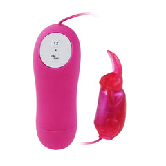 BAILE - CUTE SECRET BUNNY VIBRATOR 12 SPEED - 53Xshop