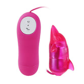 BAILE - CUTE SECRET DOLFIN VIBRATOR 12V - 53Xshop
