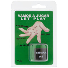 DIABLO PICANTE - DÉS D'ACTION KAMASUTRA VERT