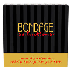 KHEPER GAMES - BONDAGE SEDUCTIONS EXPLORE THE WORLD OF BONDAGE - 53Xshop