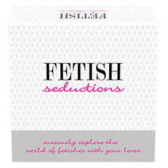 KHEPER GAMES - FETISH SEDUCTIONS EXPLORE THE WORLD OF FETISH - 53Xshop