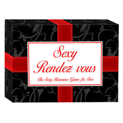 KHEPER GAMES - SEXY RENDEZ VOUS GAME FOR TWO. - 53Xshop