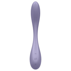 SATISFYER - G-SPOT FLEX 5 MULTI VIBRATOR BLUE