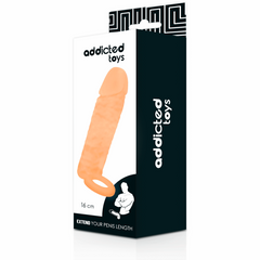 ADDICTED TOYS - EXTEND YOUR PENIS 16 CM - 53Xshop