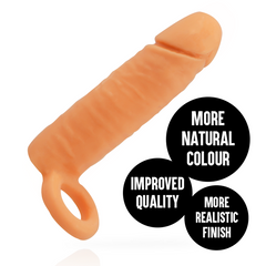 ADDICTED TOYS - EXTEND YOUR PENIS 16 CM - 53Xshop