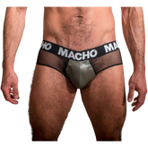 MACHO - MX24NB SLIP BLACK XL