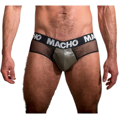 MACHO - MX24NB SLIP BLACK XL