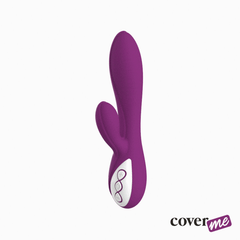COVERME - TAYLOR VIBRATOR COMPATIBLE WITH WATCHME WIRELESS TECHNOLOGY - 53Xshop