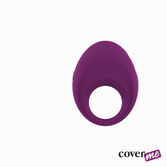 COVERME - DYLAN RECHARGEABLE RING COMPATIBLE WITH WATCHME WIRELESS TECHNOLOGY - 53Xshop