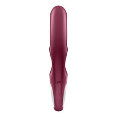 SATISFYER - LOVE ME RABBIT VIBRATION BLUE