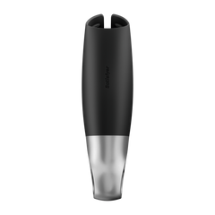 SATISFYER - POWER MASTURBATOR BLACK
