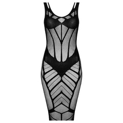 OBSESSIVE - D609 DRESS S/M/L