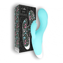 MIA - DRESDE VIBRATOR TURQUOISE - 53Xshop