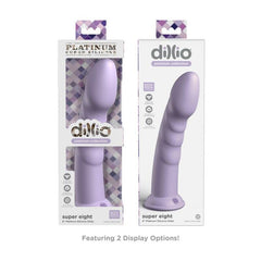 DILLIO - SUPER EIGHT 20,32 CM VIOLET