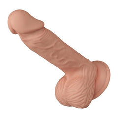 REALISTIC DILDO 20.6 CM NATURAL | 53Xshop