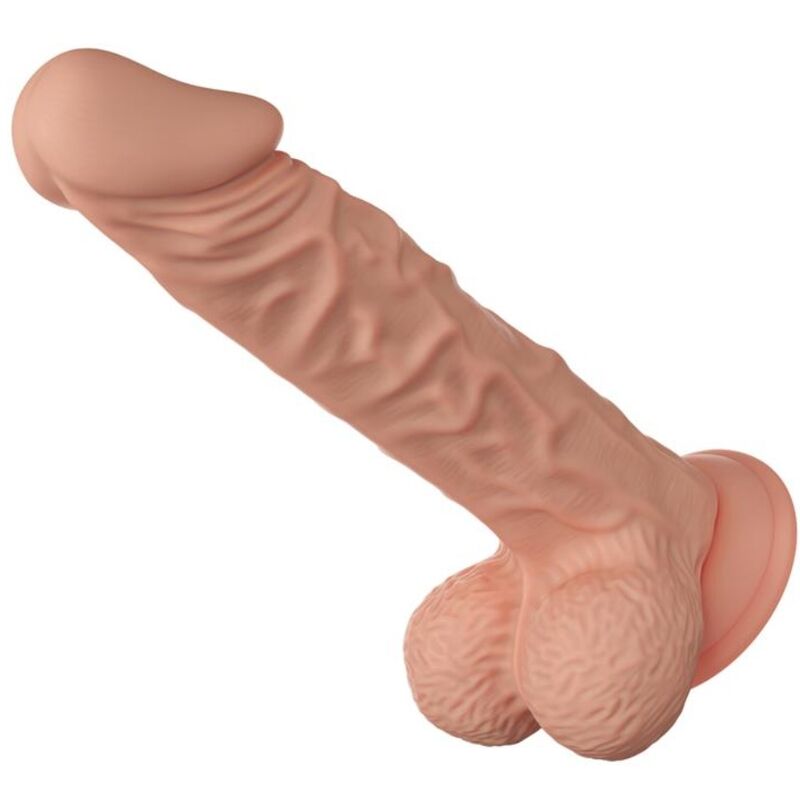 REALISTIC DILDO 24 CM NATURAL 7 | 53Xshop