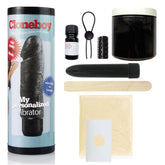 CLONEBOY - KIT PENIS CLONER WITH VIBRATION BLACK - 53Xshop
