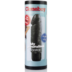 CLONEBOY - KIT PENIS CLONER WITH VIBRATION BLACK - 53Xshop