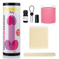 CLONEBOY - DILDO TULIP INTENSE PINK - 53Xshop