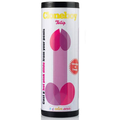 DILDO TULIP INTENSE PINK | 53Xshop