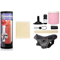 CLONEBOY - DILDO & HARNESS STRAP - 53Xshop