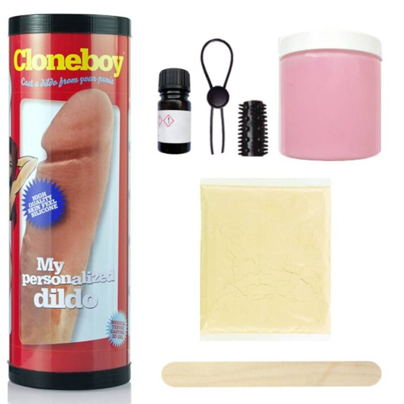 CLONEBOY - PENIS CLONER KIT - 53Xshop