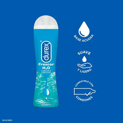 DUREX - PLAY FRESH SENSATION 50 ML - 53Xshop