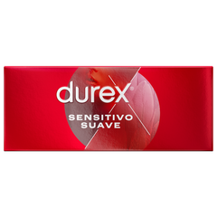 DUREX - SOFT SENSITIVE 144 UNITS - 53Xshop