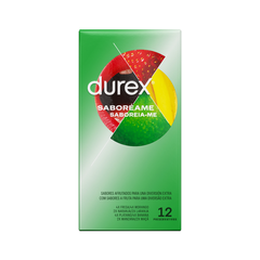 DUREX - SABOREAME 12 UNITS - 53Xshop