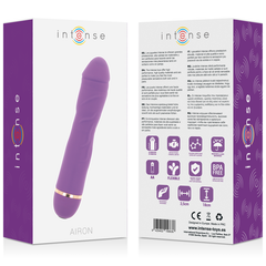 INTENSE - AIRON 20 SPEEDS SILICONE LILAC - 53Xshop