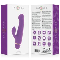 INTENSE - BORAL 20 SPEEDS SILICONE LILAC - 53Xshop