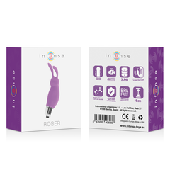 INTENSE - RABBIT ROGER LILAC - 53Xshop