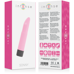 INTENSE - SONNY PINK VIBRATOR - 53Xshop