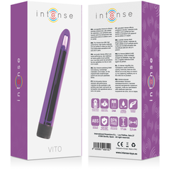 INTENSE - VITO LILAC VIBRATOR - 53Xshop