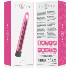 INTENSE - VITO VIBRATOR PINK - 53Xshop