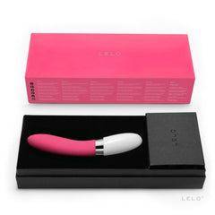 LELO - LIV 2 VIBRATOR FUCHSIA - 53Xshop