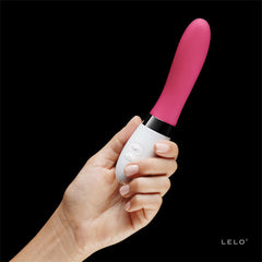 LELO - LIV 2 VIBRATOR FUCHSIA - 53Xshop