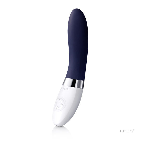 LELO - LIV 2 VIBRATOR BLUE - 53Xshop