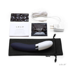 LELO - LIV 2 VIBRATOR BLUE - 53Xshop