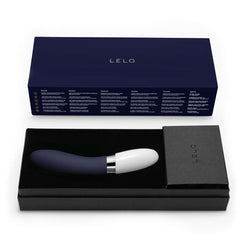 LELO - LIV 2 VIBRATOR BLUE - 53Xshop