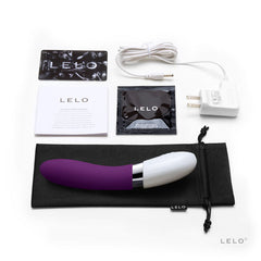 LELO - LIV 2 VIBRATOR PLUM - 53Xshop