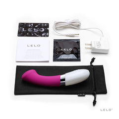 LELO - GIGI 2 PURPLE VIBRATOR - 53Xshop