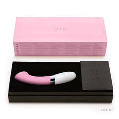 LELO - GIGI 2 PINK VIBRATOR - 53Xshop