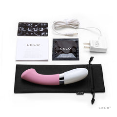LELO - GIGI 2 PINK VIBRATOR - 53Xshop
