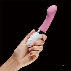LELO - GIGI 2 PINK VIBRATOR - 53Xshop