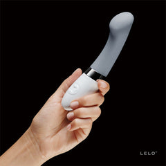 LELO - GIGI 2 VIBRATOR COOL GRAY - 53Xshop