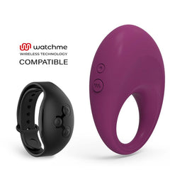 COVERME - DYLAN RECHARGEABLE RING COMPATIBLE WITH WATCHME WIRELESS TECHNOLOGY - 53Xshop
